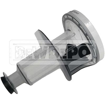 N819343 Black+Decker BHFEV182C Ön Filtre