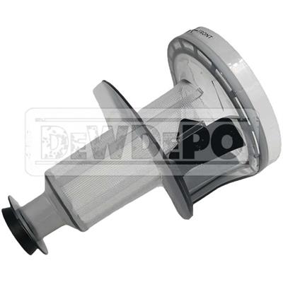 N819343 Black+Decker BHFEV182CP Ön Filtre