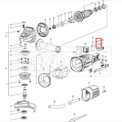 N875914 Stanley STGS9115 Type 3 Kömür