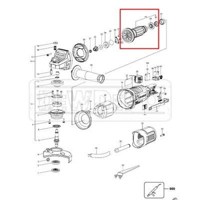 N910746 Stanley STGS9115 (Type 3) Endüvi