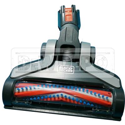 N925260 Black+Decker BHFEV182C Rulo Süpürge Başlığı