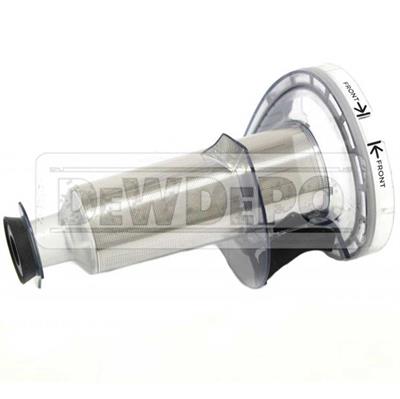 N925346 Black+Decker BHFEV36B2DW Ön Filtre