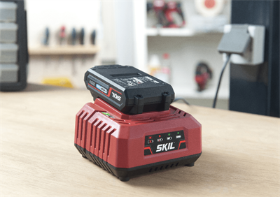 SKIL 3136AA 2AH Yedek Akü + Şarj Aleti Set