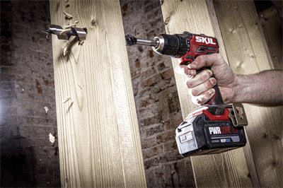 SKIL Compact 3065JA Akülü Matkap Vidalama Çantalı