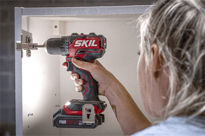 SKIL Compact 3065CA Akülü Matkap Vidalama