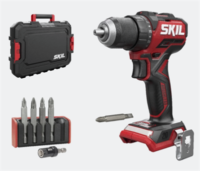 SKIL Compact 3065JA Akülü Matkap Vidalama Çantalı