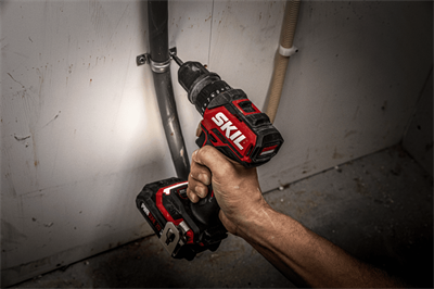 SKIL Compact 3066CA Akülü 4 Başlıklı Matkap Vidalama