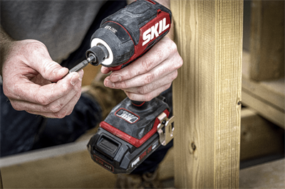 SKIL Compact 3225CA Akülü Darbeli Vidalama