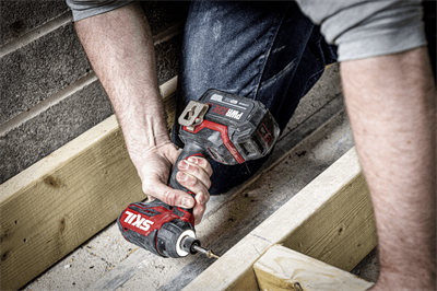 SKIL Compact 3225CA Akülü Darbeli Vidalama