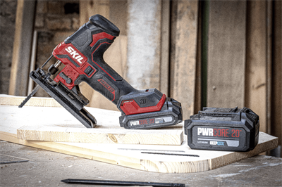 SKIL Compact 3440CA Akülü Dekupaj Testere
