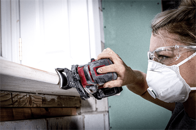 SKIL Compact 3720CD Akülü Üçgen Multi Zımpara