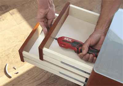SKIL PowerTools 2710AA Akülü Tornavida