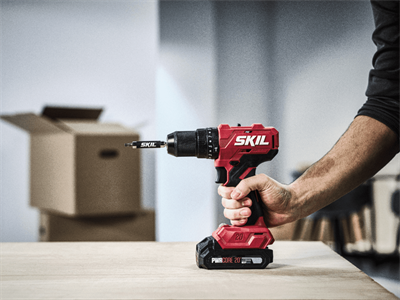 SKIL PowerTools 3021CA Akülü Darbeli Matkap Vidalama