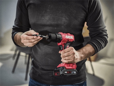 SKIL PowerTools 3021CA Akülü Darbeli Matkap Vidalama