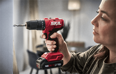 SKIL PowerTools 3021CA Akülü Darbeli Matkap Vidalama