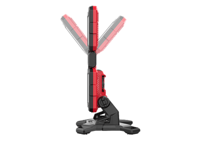 SKIL PowerTools 3157CA Akülü Çift Kafalı Led Işık 1800 Lümen