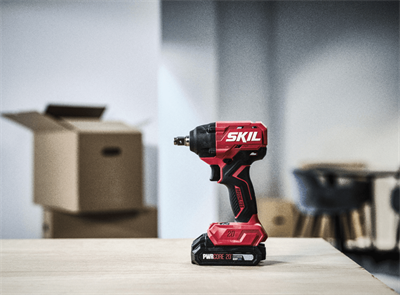 SKIL PowerTools 3241CA Akülü 1/2
