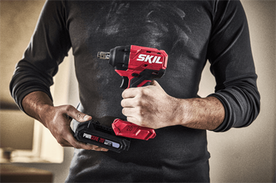 SKIL PowerTools 3241CA Akülü 1/2