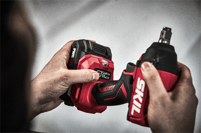 SKIL PowerTools 3241CA Akülü 1/2