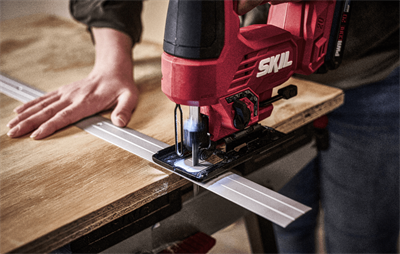 SKIL PowerTools 3421CA Akülü Dekupaj Testere