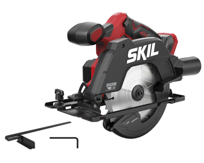 SKIL PowerTools 3551CA Akülü Daire Testere 165MM