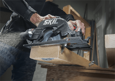 SKIL XP 3571FA Akülü Daire Testere 184MM Çantalı