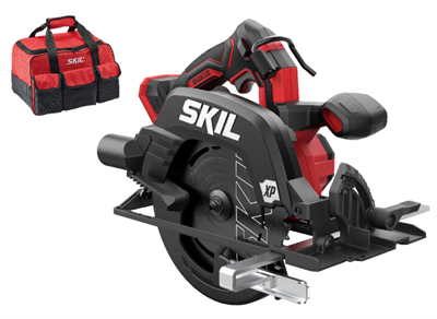 SKIL XP 3571FA Akülü Daire Testere 184MM Çantalı