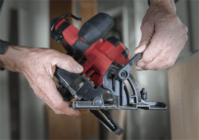 SKIL XP 3571FA Akülü Daire Testere 184MM Çantalı