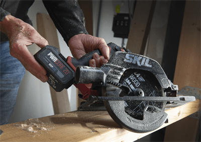 SKIL XP 3571FA Akülü Daire Testere 184MM Çantalı