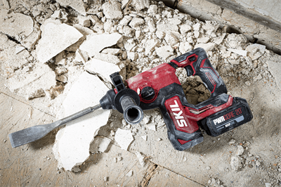 SKIL XP 3851JA Akülü Kırıcı Delici Çantalı