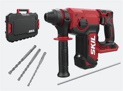 SKIL XP 3851JA Akülü Kırıcı Delici Çantalı