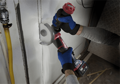 SKIL XP 3930CB Akülü Avuç Taşlama 125MM