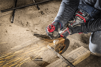 SKIL XP 3930CB Akülü Avuç Taşlama 125MM