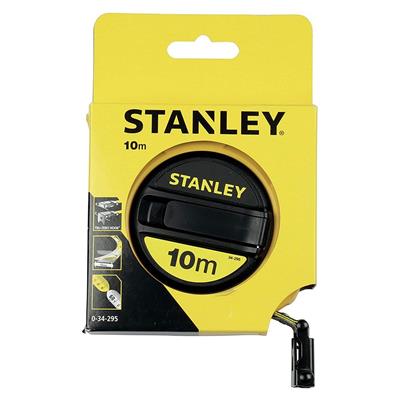 Stanley 0-34-295 Kapalı Kasa Şerit Metre 10m