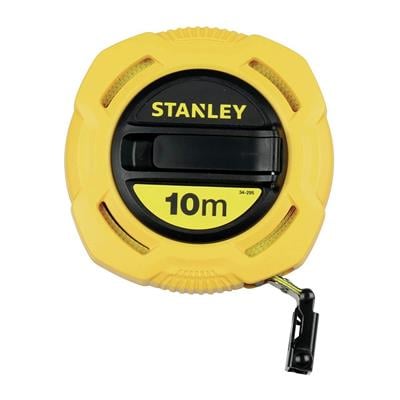 Stanley 0-34-295 Kapalı Kasa Şerit Metre 10m