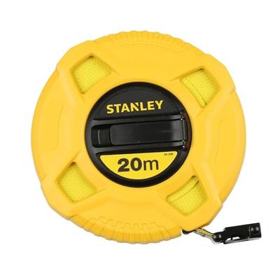 Stanley 0-34-296 Kapalı Kasa Şerit Metre 20m