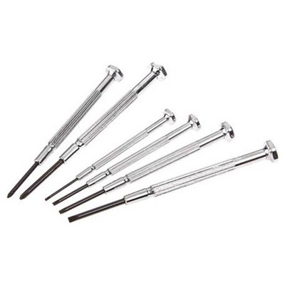 Stanley 1-66-039 Saatçi Tornavida Takımı 6 Parça