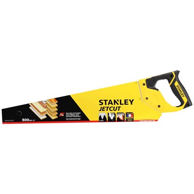 Stanley 2-15-599 Jet Cut El Testeresi 11x500 mm