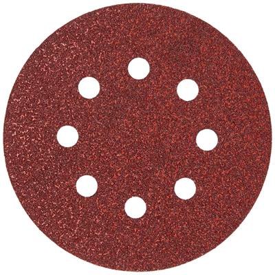 Stanley Cırtlı Zımpara Kağıdı 125 mm