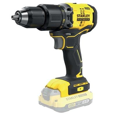 Stanley SBD715B Aküsüz Darbeli Kömürsüz Şarjlı Matkap
