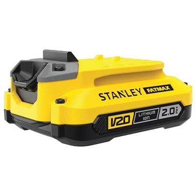 Stanley SFMCB202 V20 18V 2Ah Yedek Akü