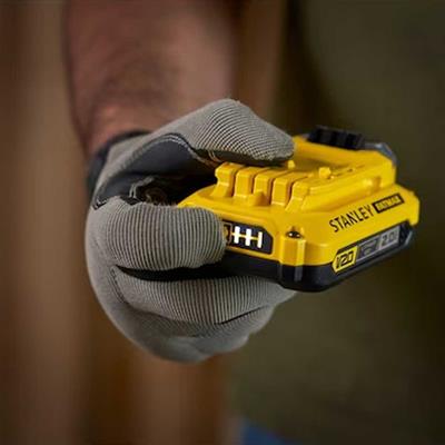 Stanley SFMCB202 V20 18V 2Ah Yedek Akü