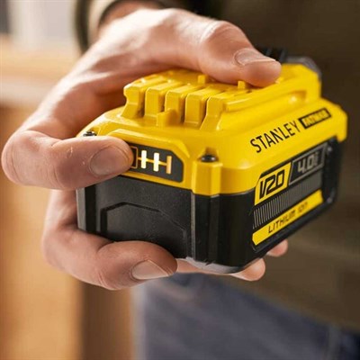 Stanley SFMCB204 V20 18V 4Ah Yedek Akü