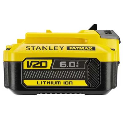 Stanley SFMCB206 V20 18V 6Ah Yedek Akü
