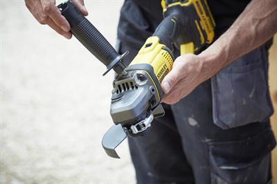 Stanley SFMCG400B Aküsüz V20 Avuç Taşlama
