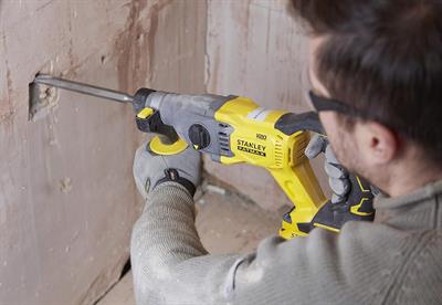 Stanley SFMCH900B Aküsüz V20 Kırıcı Delici