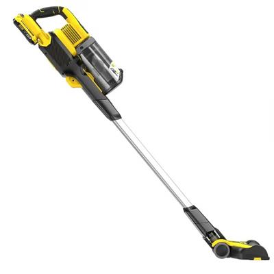 Stanley SFMCVS001D1 18V V20 Kablosuz Dikey Süpürge