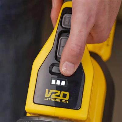 Stanley SFMCVS001D1 18V V20 Kablosuz Dikey Süpürge