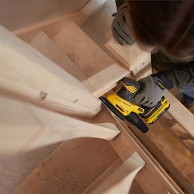 Stanley SFMCW221B Aküsüz V20 Zımpara Makinesi