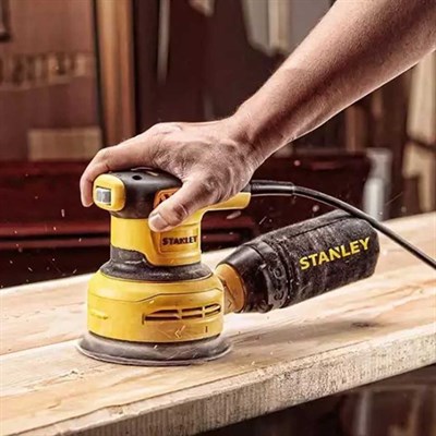 Stanley SS30 Eksantrik Zımpara 300W